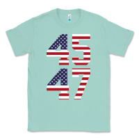 Seafoam 4547 Classic Tee - DesigneFamous