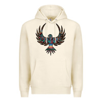 Tofu aztec leopard thunderbird Premium Hoodie - RanaPortraitStore