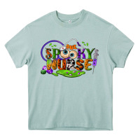 Arona one spooky nurse Heavy Core Tee - BundleAndBundleShop