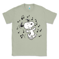 Matcha dancing dog Classic Tee - DesigneFamous