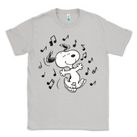 Moon Dust dancing dog Classic Tee - DesigneFamous