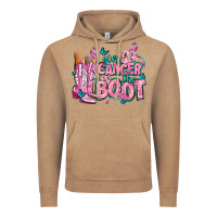 Vintage Coffee give the cancer boot Vintage Hoodie - AdoDesignShop