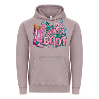 Vintage Zinc give the cancer boot Vintage Hoodie - AdoDesignShop