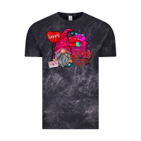 Cloud Black happy valentines day Vintage Tee - SublimationCraftShop