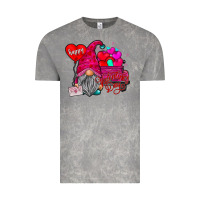 Cloud Rock happy valentines day Vintage Tee - SublimationCraftShop