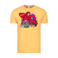 Vintage Mustard happy valentines day Vintage Tee - SublimationCraftShop