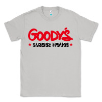 Moon Dust goody's burger house Classic Tee - DesigneFamous