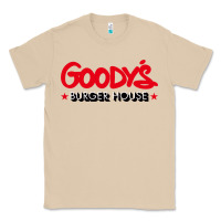 Mushroom goody's burger house Classic Tee - DesigneFamous
