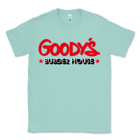 Seafoam goody's burger house Classic Tee - DesigneFamous