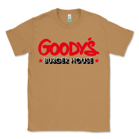 Toasted Coconut goody's burger house Classic Tee - DesigneFamous