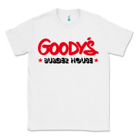 White goody's burger house Classic Tee - DesigneFamous