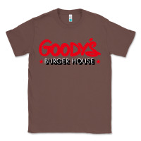 Chestnut goody's burger house Classic Tee - DesigneFamous