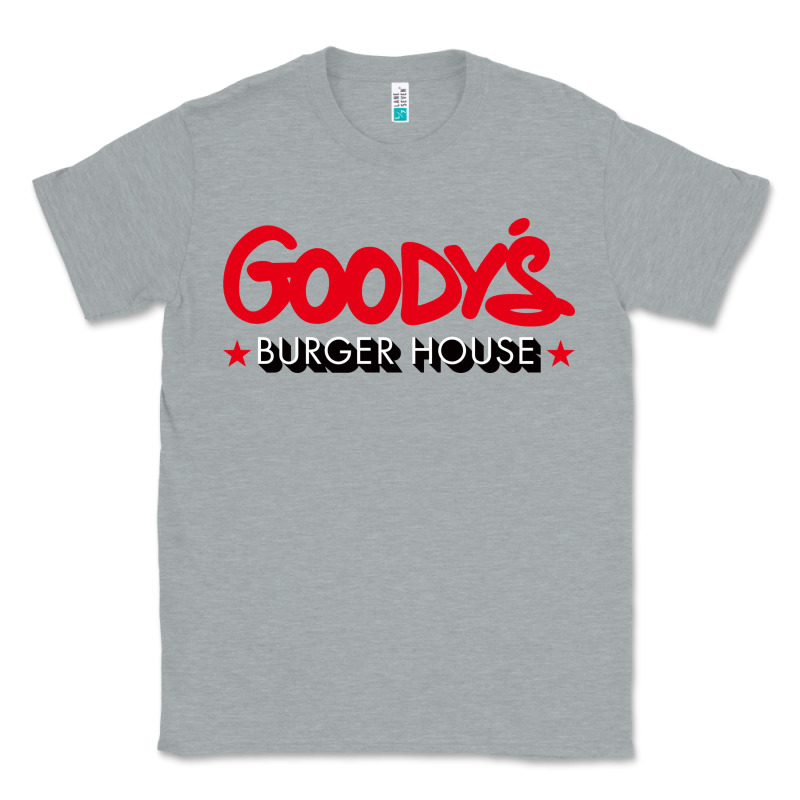 Goody's Burger House Classic Tee by DesigneFamous | Teevron