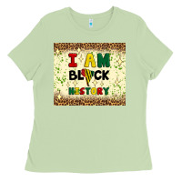 Matcha i am black history Ladies Tee - Artiststas