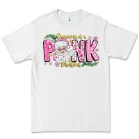 Dreaming Of A Pink Christmas Premium Tee | Teevron
