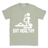 Matcha eat healthy Classic Tee - DesigneFamous