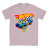 Lilac hot car Classic Tee - DesigneFamous