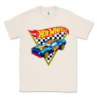 Natural hot car Classic Tee - DesigneFamous