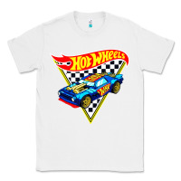 White hot car Classic Tee - DesigneFamous
