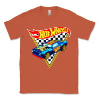 Copper hot car Classic Tee - DesigneFamous