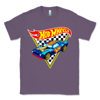 Lavender hot car Classic Tee - DesigneFamous