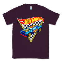 Plum hot car Classic Tee - DesigneFamous