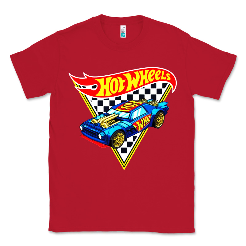 Hot Car Classic Tee by DesigneFamous | Teevron