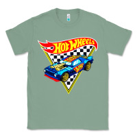 Sage hot car Classic Tee - DesigneFamous