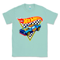 Seafoam hot car Classic Tee - DesigneFamous