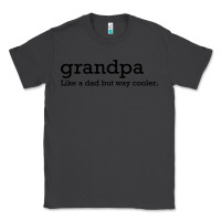 Smoke grandpa Classic Tee - DesigneFamous