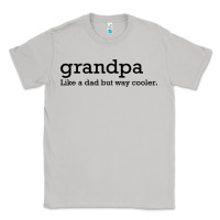 Moon Dust grandpa Classic Tee - DesigneFamous