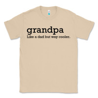 Mushroom grandpa Classic Tee - DesigneFamous