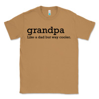 Toasted Coconut grandpa Classic Tee - DesigneFamous
