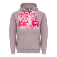 Vintage Zinc breast cancer awareness pink Vintage Hoodie - AdoDesignShop