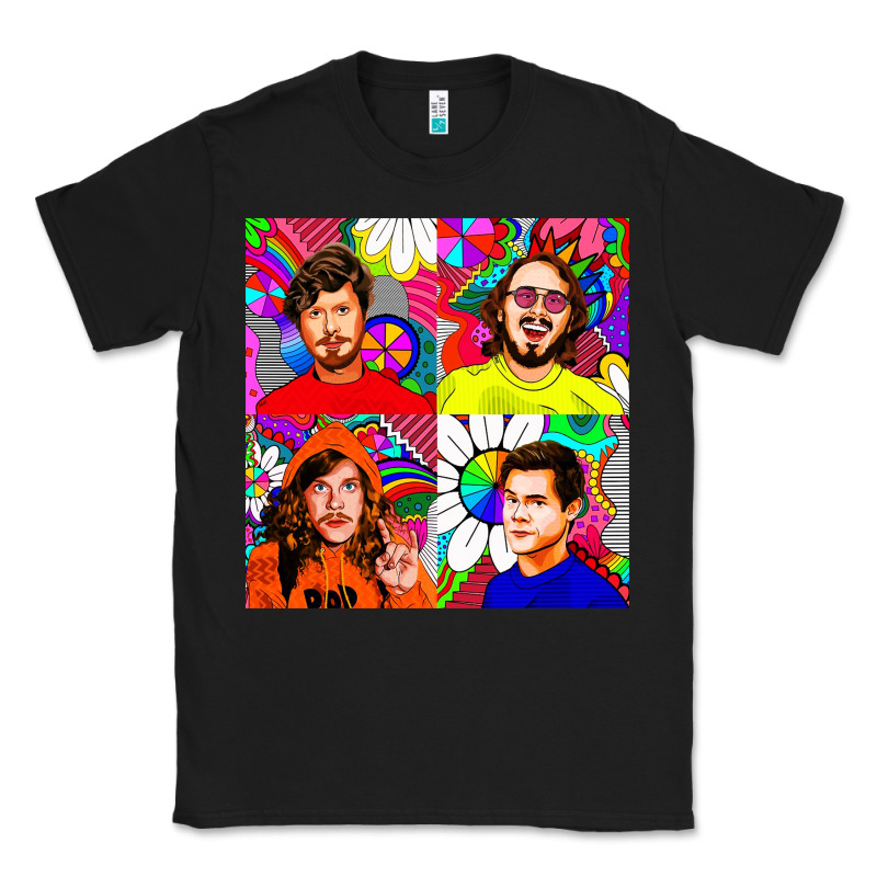 Workaholics Classic Tee by DesigneFamous | Teevron