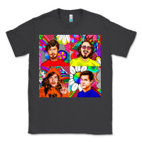 Smoke workaholics Classic Tee - DesigneFamous