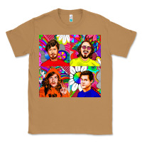 Toasted Coconut workaholics Classic Tee - DesigneFamous