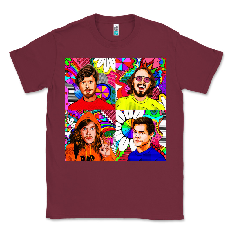 Workaholics Classic Tee by DesigneFamous | Teevron