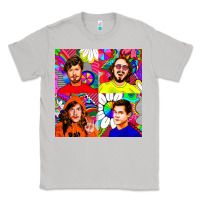 Moon Dust workaholics Classic Tee - DesigneFamous