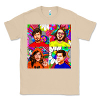 Mushroom workaholics Classic Tee - DesigneFamous