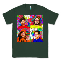 Sports Green workaholics Classic Tee - DesigneFamous