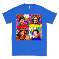 True Royal workaholics Classic Tee - DesigneFamous