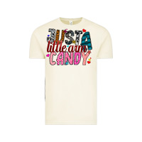 Vintage Arctic Just A Little Arm Candy Vintage Tee - SublimationCraftShop