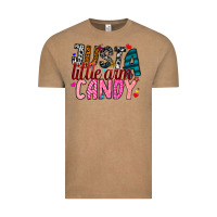 Vintage Coffee Just A Little Arm Candy Vintage Tee - SublimationCraftShop