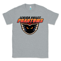 Heather Grey The Phantoms, Lehigh Valley Classic Tee - DesigneFamous