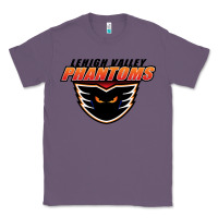 Lavender The Phantoms, Lehigh Valley Classic Tee - DesigneFamous