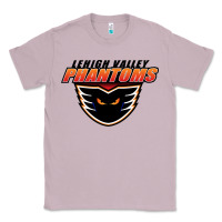 Lilac The Phantoms, Lehigh Valley Classic Tee - DesigneFamous