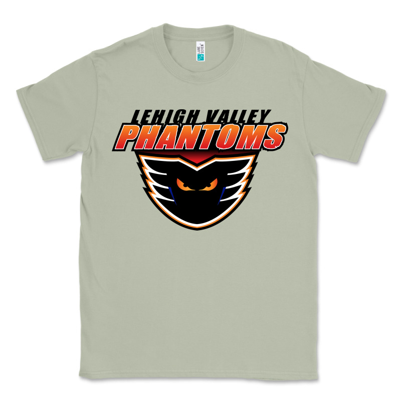 The Phantoms, Lehigh Valley Classic Tee by DesigneFamous | Teevron