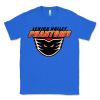 True Royal The Phantoms, Lehigh Valley Classic Tee - DesigneFamous