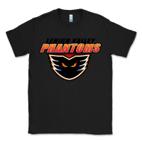 Black The Phantoms, Lehigh Valley Classic Tee - DesigneFamous